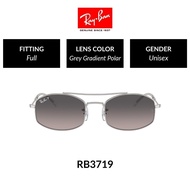 Ray-Ban - True Unisex Global Fitting Sunglasses (54mm) RB3719 003/M3