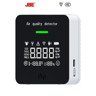 High Quality Indoor Air Alarm Detector Carbon Dioxide Monitor Intelligent Smart Air Quality Detector
