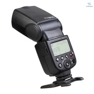 Godox Thinklite TT600 Camera Flash Speedlite Master/Slave Flash with Built-in 2.4G Wireless Trigger System GN60 for Canon  Pentax Olympus Fujifilm Compatible with AD360II-C AD360II