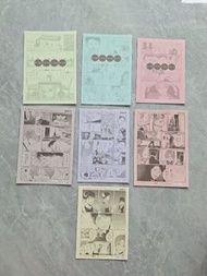 BL漫畫 日本漫畫 連特典  日版 經典杯子蛋糕 及 續集 2本 オールドファッションカップケーキ withカプチーノ 佐岸左岸 野末 外川  日版 日文漫畫  經典杯子蛋糕 with cappucc