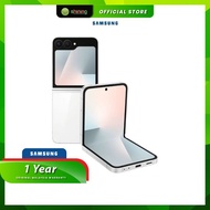 Samsung Galaxy Z Flip7 FE 5G (8GB RAM 256GB ROM)(SM-F761BZWEXME)(White)