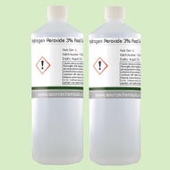 HYDROGEN PEROXIDE 3%