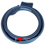 Haier HWD105 BP1239S8 HW105 BP1239S8 HWD100 BP14959S8 HWD80 BP14979S washing machine door gasket rub