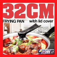 32cm DRUKATEN - 32cm Cooking Pan