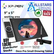 (ALLSTARS) XP-PEN Deco Pro Small Tablet / XPPen / XP-Pen / XPPEN Professional Series Graphic Drawing