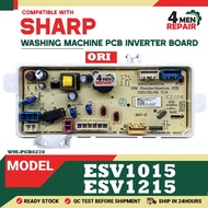 ESV1015 / ESV1215 COMPITABLE WITH SHARP WASHING MACHINE INVERTER BOARD ESV-1015 ESV-1215