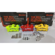 Rear Caliper Belakang BREMBO GP4 RS150 / RSX150