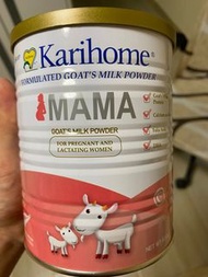 卡洛塔妮媽媽羊奶粉
