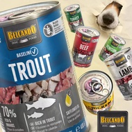 Belcando BASELINE WET FOOD Can Food For Dog 400g