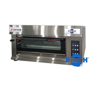 FRESH Electric [1 Deck 1Tray] YXD-10DI-[Digital Control] / YXD-10SS-[Analog] Oven Commercial Bake/BBQ/Cake 数控电烤箱1层1托盘