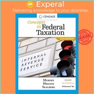 Concepts in Federal Taxation 2022 (with Intuit ProCo by Kevin Murphy (Oklahoma State University) (US edition, paperback)