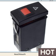 Replacement Emergency Warning Light Switch for  A4 B5 1996 - 2002 8D0941509E touchtouch.