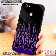 OPPO F5/OPPO F5 YOUTH Case - OPPO F5/OPPO F5 YOUTH (FIRE) Silicone OPPO F5/OPPO F5 YOUTH - hp - Casi