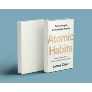 James Clear Book - Atomic Habits