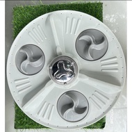 Washing Blade Automatic Machine lg For 11kg And Up Second Hand Genuine Parts Removed From The