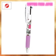 [From JAPAN]Kamiojapan Moomin Jetstream 3-Color Ballpoint Pen 0.5mm Flowery 201422