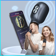COD Zealot Mikrofon Karaoke Wireless Bluetooth Speaker Portable / mik karoke suara jernih wireles ta