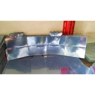 13x13x13 mica box (souvenir mica box)