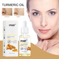 IFAST Turmeric Dark Spot Correction Essence Improve Skin Tone Essence Facial Care Spots Moisturizing