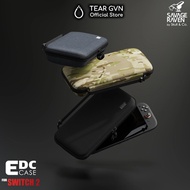 EDC Savage Raven (Skull & Co) bag provides comprehensive protection for Nintendo Switch 2