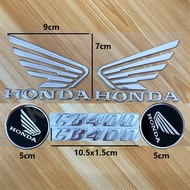 Đối Với Honda CB400 VTEC 3 Thế Hệ Xe Đầy Đủ Bộ Miếng Dán Nhãn Đề Can