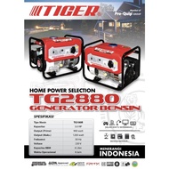 Genset Tiger Tg2880 Genset 1000W Avr Tiger Tg2880