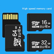 Memory Card 8G/16G/32G/64G With SD Adapter Mini Micro SD Card Class 10 TF MicroSDXC Memory Card With SD Adapter I3 App Performance V30 4K Video Recording C10 U3 Micro SD For Phone, Security Camera, Dash Cam, Action Camera Driving  Recorder