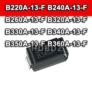 50pcs B220A-13-F B240A-13-F B260A-13-F B320A-13-F B330A-13-F B340A-13-F B350A B360A-13-F Shoteki Dio
