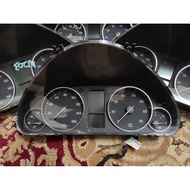 Mercedes W203 Facelift MPH Cluster Meter