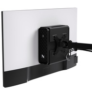 HumanCentric Dual VESA Sleeve Compatible with HP Z2 G9 Mini PC, VESA Mount Between a Monitor Arm and