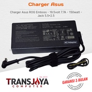 Asus ROG STRAX GL503G GL503GE GL703G GL703GE GL703GS GL703V GL703VD ROG Emboss 19.5V 7.7A 5.5*2.5mm