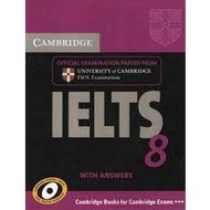IELTS 8 Student's Book with Answers (IELTS Practice Tests)