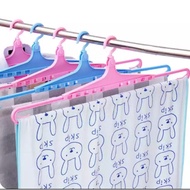 Towel Hanger (Retractable) Extendable 42-69cm.