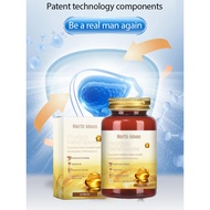 【Prostate Relief】JS Prostate Comfort Capsules / Prostate Health / Urinary Support / Men Wellness