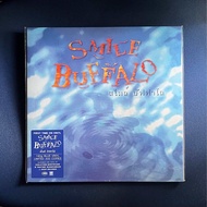 แผ่นเสียง LP สไมล์ บัฟฟาโล - ครั้งแรกในรูปแบบแผ่นเสียง ผลิตจำนวนจำกัด เพียง 300 แผ่น Black/Blue Viny