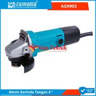 FUJIYAMA AG 9903 mesin gerinda tangan 4inch angle grinder AG9903