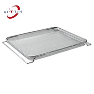💖Air Fry Basket for Ninja Foodi DT251 DT201 DT200 Air Fryer Oven,Stainless Steel Air Fryer Oven Repl