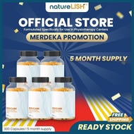 Naturelish Bugucare Knee Health Collagen Gum Extract Protect Joint Knee Pain Healthcare Supplement J