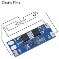 2S 8A Li-ion 7.4v 8.4V 18650 BMS PCM 15A Peak Current Battery Protection Board bms Pcm For Li-ion Lipo Cell Pack