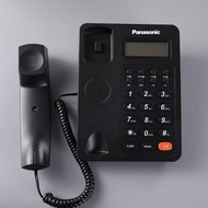 Panasonicโทรศัพท์บ้าน KX-TSC8206CID โทรศัพท์ตั้งโต๊ะแบบมีสาย (สายเดี่ยว)Telephone โทรศัพท์สำนักงาน โ