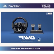 PS5/PS4/PC HORI RWA RACING WHEEL APEX Racing STEERING Wheel