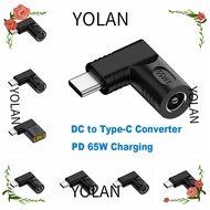 YOLANDAGOODS1 Power Adapter Professional Connector USB C PD 65W for //