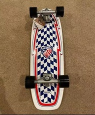 【全新】Carver USA Surfing 陸地衝浪板 聯名滑板