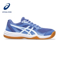 ASICS Women UPCOURT 5 Indoor Court Shoes in Saphhire/White