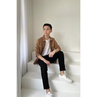 Rmo-0103 (Level B) Two Pockets Men's Jacket