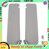 Interior Windscreen Panel with Sun Visor for  Hiace 2005-2014 74310-26C00-B0 74310-26C10-B0 Car Sunv