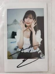 【E-03】＜●特典展示●＞AV女星《明里紬 明里つむぎ》限量簽名拍立得 REbecca h_346rebd814