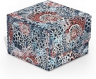 Ultimate Guard Sidewinder 133+ Xenoskin Coral Places - Twilight Tide