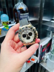 Rolex Daytona 116518 Mete☄️