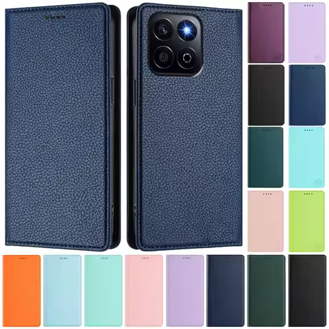 For Honor X7C Wallet Case For Honor X7c Cover Fashion Style Leather Phone Cover for HonorX7C X 7C AL